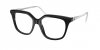 OKULARY KOREKCYJNE SWAROVSKI SK 2059 1038 53 ROZMIAR M